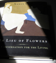 In Lieu of Flowers: A Conversation for the Living