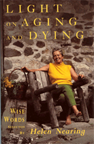 Light on Aging and Dying