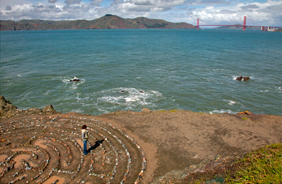 Six Labyrinths to Mend By
