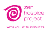 Zen Hospice Project. With You. With Kindness.